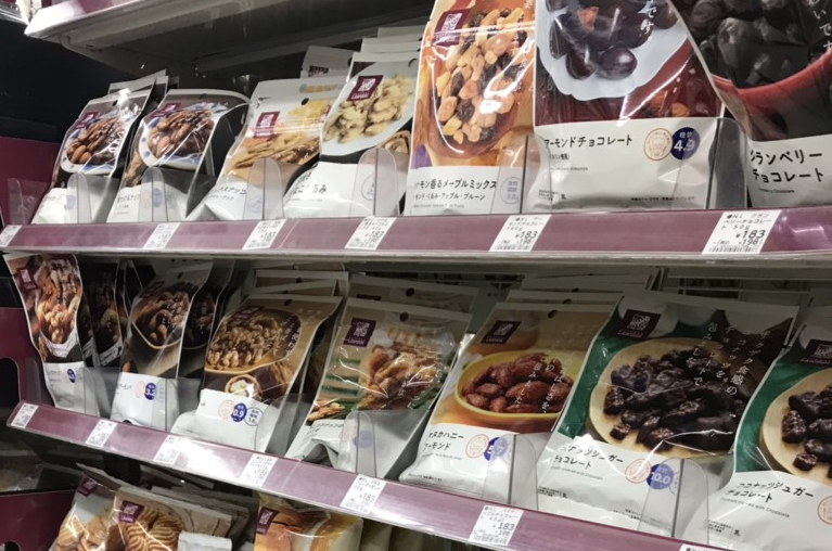 中評価 ナチュラルローソン 素材を味わう茶豆スナックの感想・クチコミ・商品情報 もぐナビ