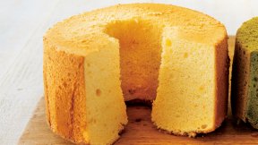 きょうの料理 シフォンケーキの作り方 ムラヨシマサユキさんのスイーツレシピ