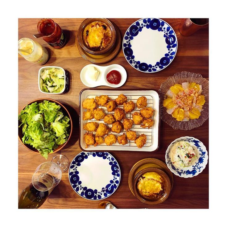 お家で楽しむ！お洒落な居酒屋ごっこレシピ✨