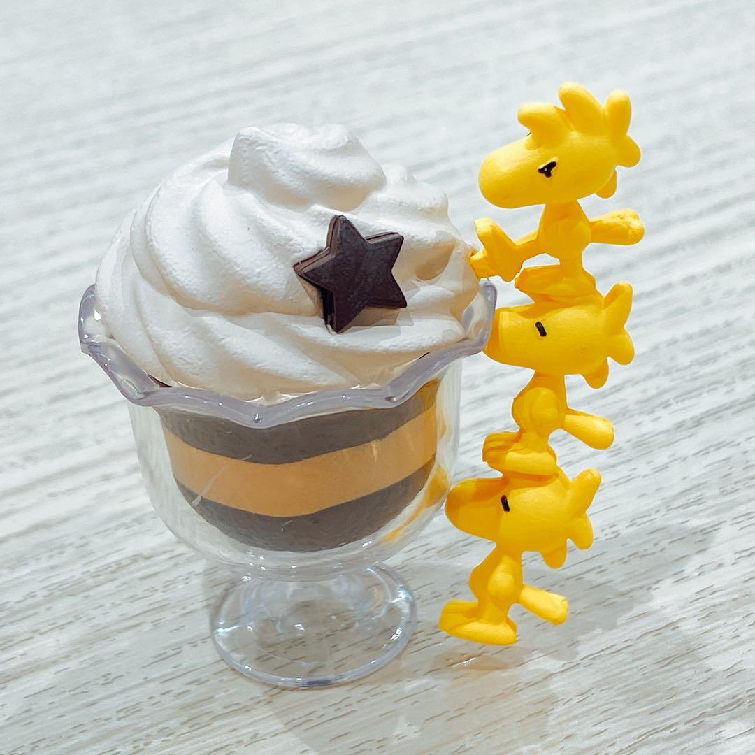 スヌーピー PEANUTS Yummy！スイーツマスコット全4種セット♪ガチャの通販 by ゆえ🌙断捨離中ラクマ