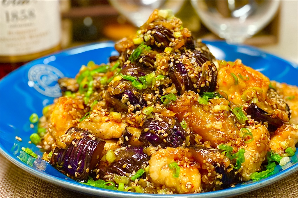 一度に揚げれば手間いらず！「鶏むね油淋鶏 ユーリンチー 」レシピ コウケンテツさん