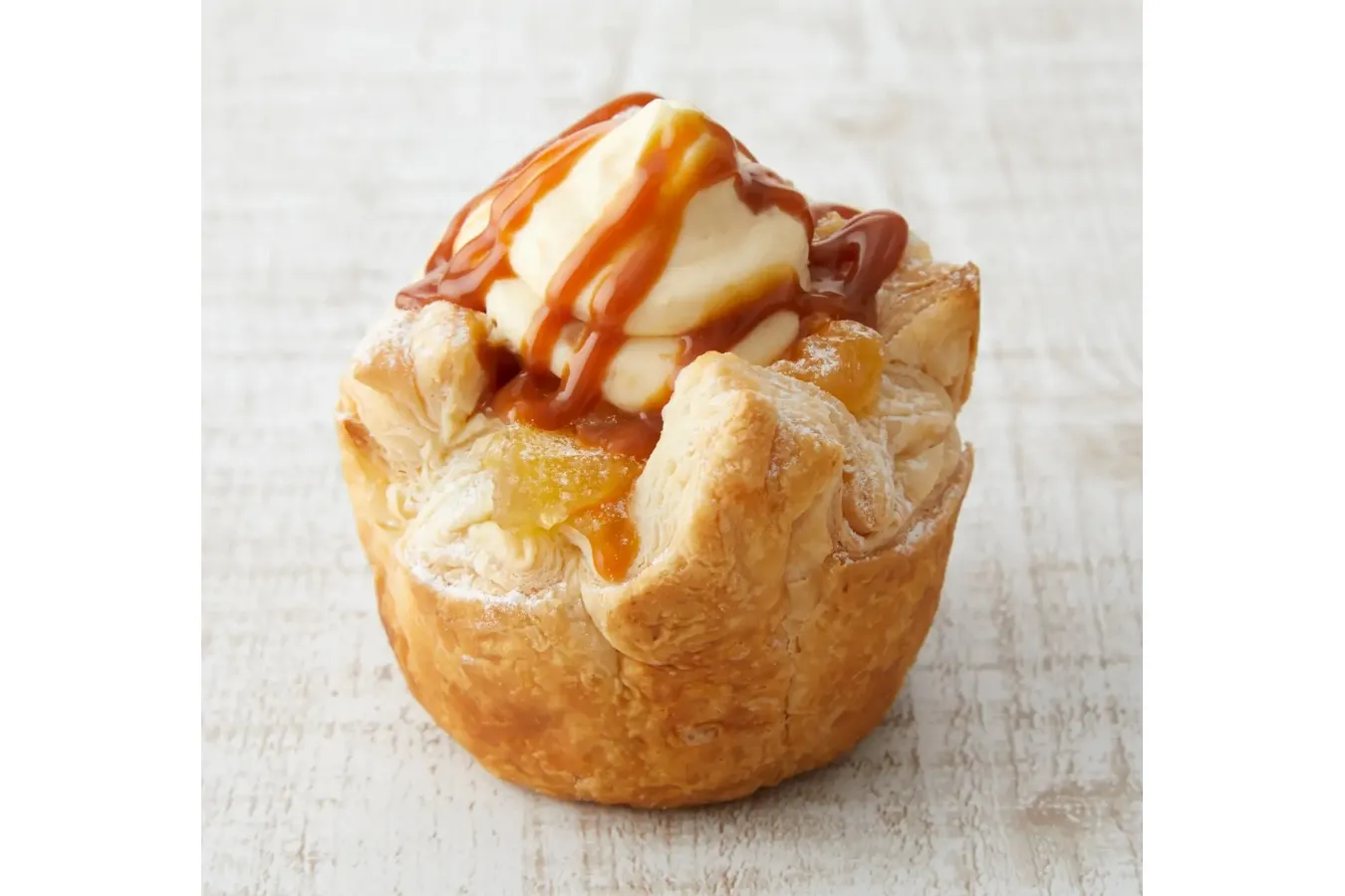 ゴロッとキャラメルりんごのアップルパイの作り方・簡単レシピ 冷凍パイシートHow to make Apple pieCoris cooking