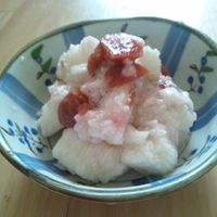 すぐ出来る♬かんたんカリカリ梅♡