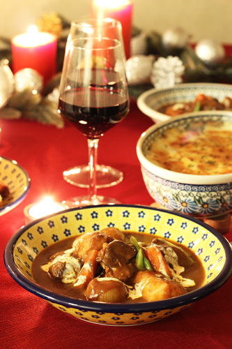 前日から作る☆絶品ビーフシチュー レシピ・作り方 by 栗皮茶 - 楽天レシピ