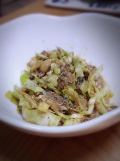 セロリとオイルサーディンのサラダのレシピ・作り方 簡単＆時短- レタスクラブ