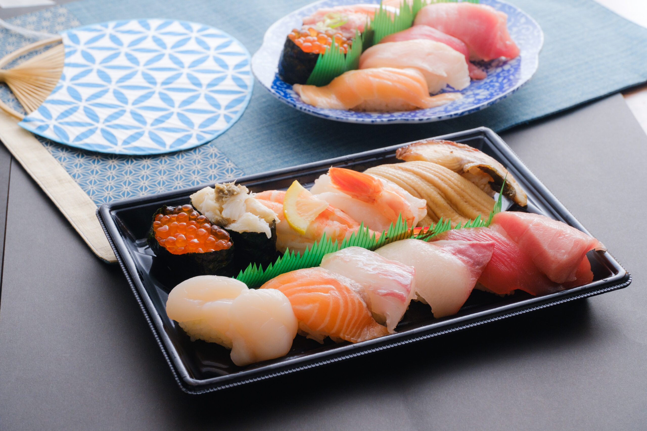 くら寿司のお持ち帰り。「やす」ののんびり日常記