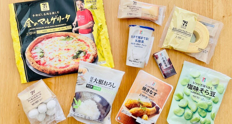 セブンイレブン冷凍フルーツ ランキング おすすめの食べ方も紹介