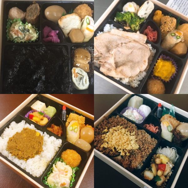 津多屋』二色そぼろ幕の内弁当。西武デパ地下でも買えるロケ弁の定番。 - お菓子を巡る暮らしの雑記帖