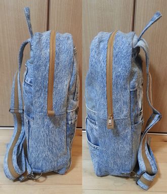 しずくの形がかわいい、ドロップ型ボディバッグの作り方 無料型紙ありnunocoto fabric