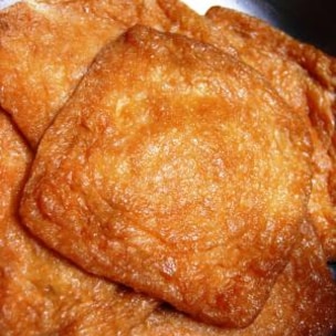 簡単♡人参の油揚げ巻きの煮物☺お弁当にもクラシル