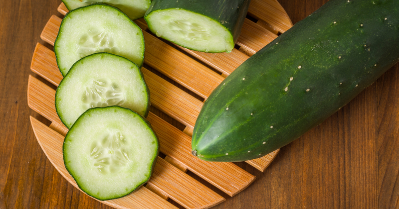 きゅうりの中が赤い？原因から食べられるかの判断、保存方法まで徹底