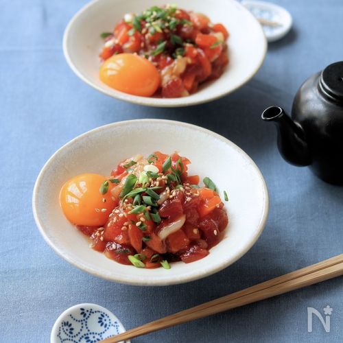 基本からアレンジまで！思わずつくりたくなる「ユッケ タレ 簡単」のレシピ集クックパッド