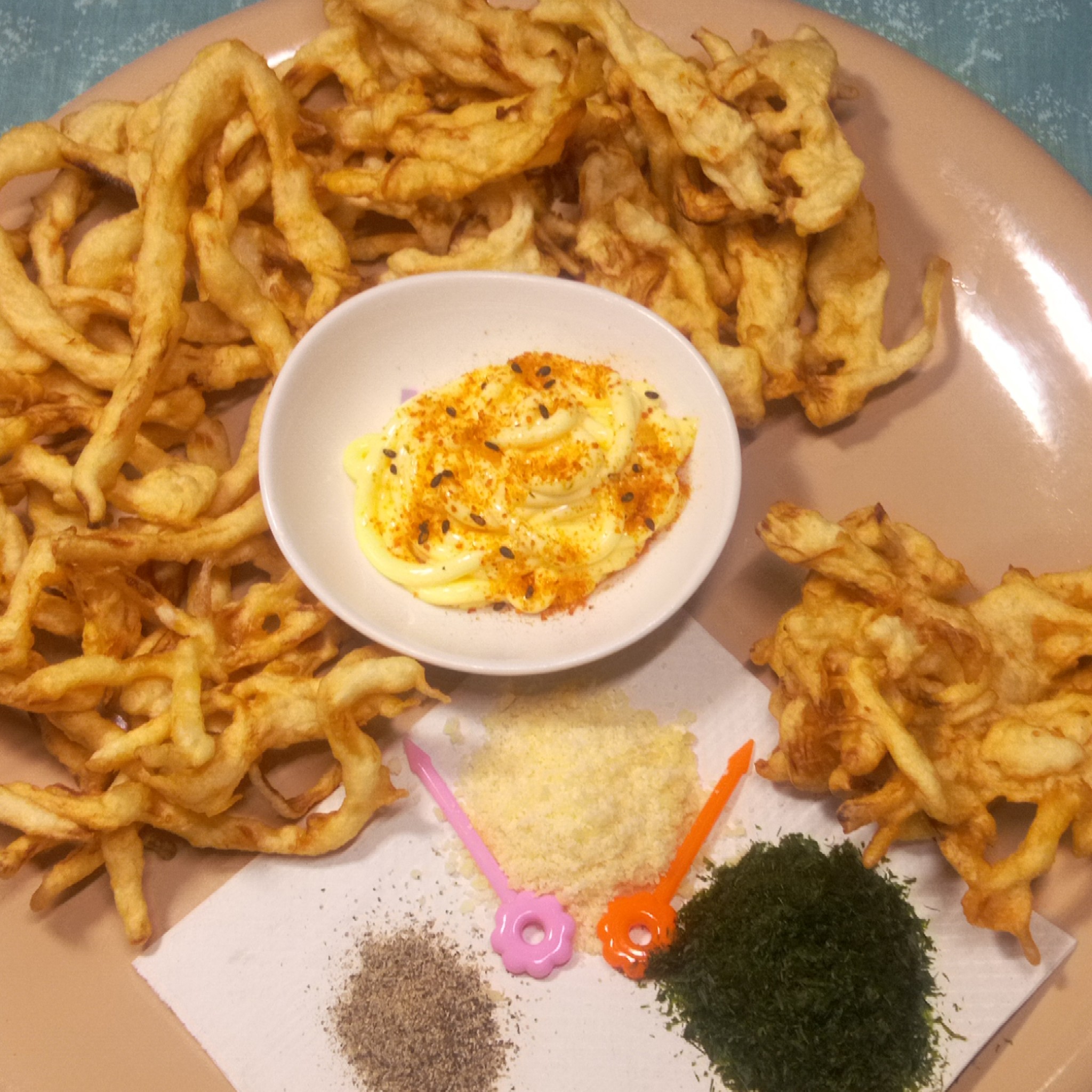 超カンタンなお酒のアテネタ さきイカ おつまみレシピアサヒビール