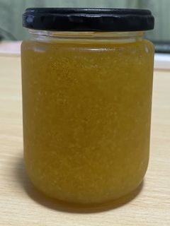 梅ジャム レシピ 南高梅を冷凍して 梅ジャム作ったよ✨30分で完成‼