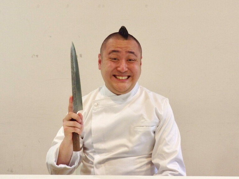 次世代を担う料理人が見つめる未来③日本料理 晴山 山本晴彦さんの場合 │ ヒトサラマガジン