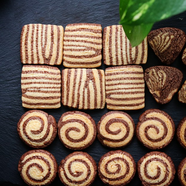 材料3つでトースターで3分！基本のバタークッキーのレシピ。ポリ袋で簡単作り方。 - つくりおき食堂