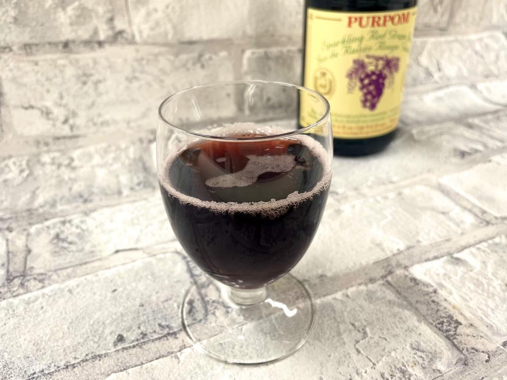 KALDI：スパークリングぶどうジュースの口コミやレビュー買い物レポ暮らしニスタ