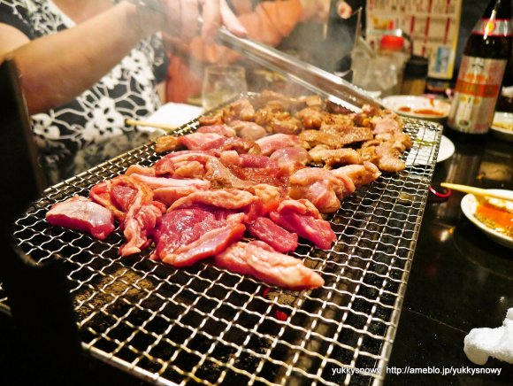 エイト名古屋店」羊丸焼き会