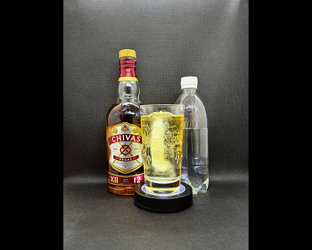 CHIVAS REGAL X 池田エライザ コラボレーション レシピ