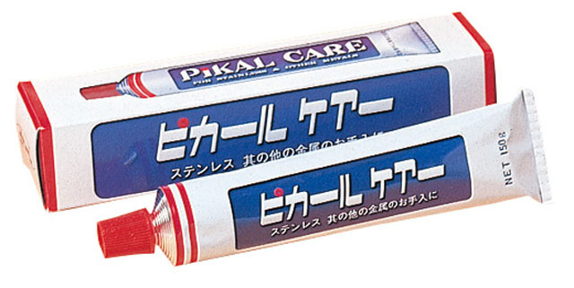 ピカールとコンパウンドとの違い。用途別の選び方を解説お家の洗剤屋さん