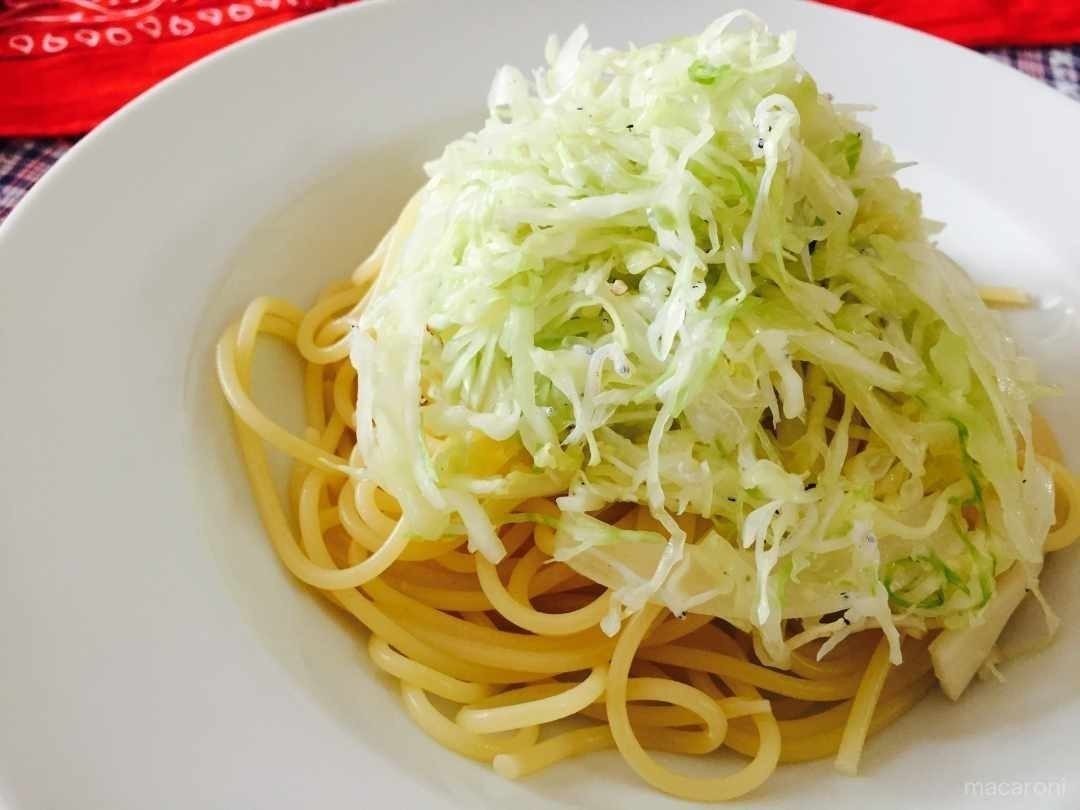 無限しらすキャベツ by ハチ食品クックパッド簡単おいしいみんなのレシピが392万品