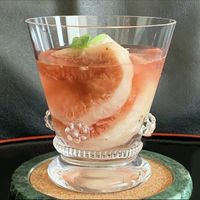 完熟いちじくの赤ワインコンポート