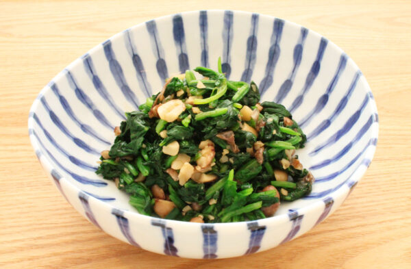 「家事ヤロウ」ピーナッツ豆腐