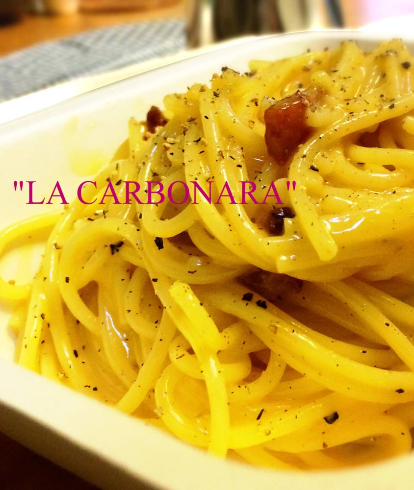 カルボナーラ発祥の店、その名も「ライタリアでやりたい事 - グッドトリップ