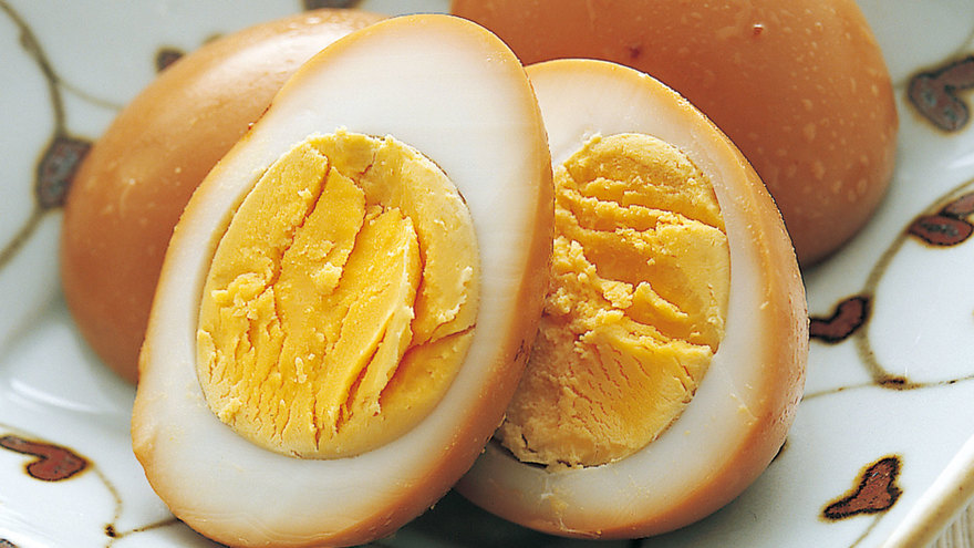 漬け時間20分！簡単で絶品の煮卵の作り方 おつまみレシピ