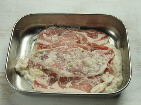 残った酒粕で一品料理♪鶏もも肉の粕漬出雲大社正門前-出雲の手づくり漬物-けんちゃん漬