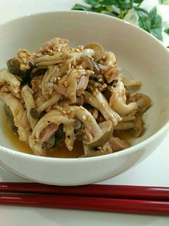 ささっと一品♪ ブロッコリーのめんつゆナムル