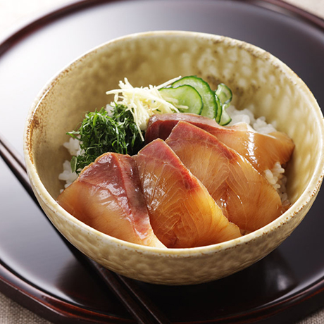 プロ直伝！ぶりの漬け焼き