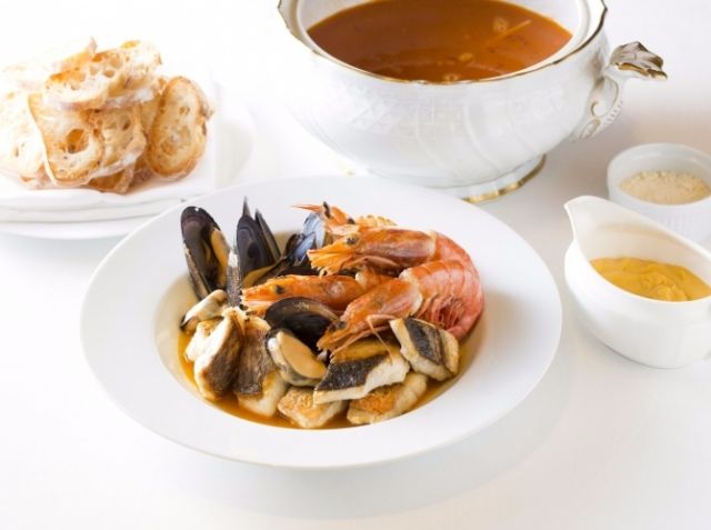 ブイヤベースの作り方プロのレシピ La Table