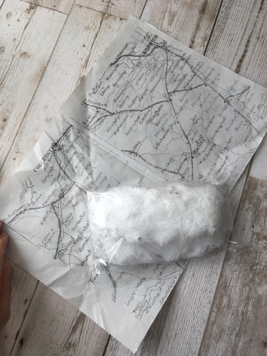 クリスマス支度 手作りシュトーレンとラッピングアイテムの話LEE