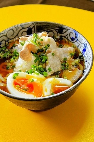 軽量無しで簡単！大人の冷やしうどん