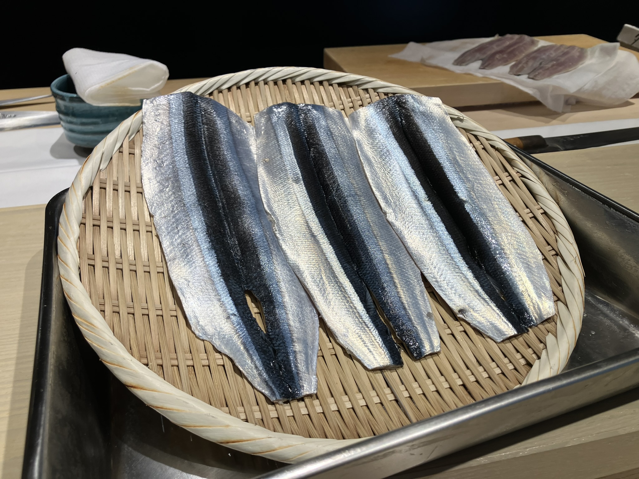 脂の乗った旬の「秋刀魚 さんま 」は、栄養豊富な庶民の味わい旬を楽しみ、身体が喜ぶ 江戸料理ダイヤモンド・オンライン