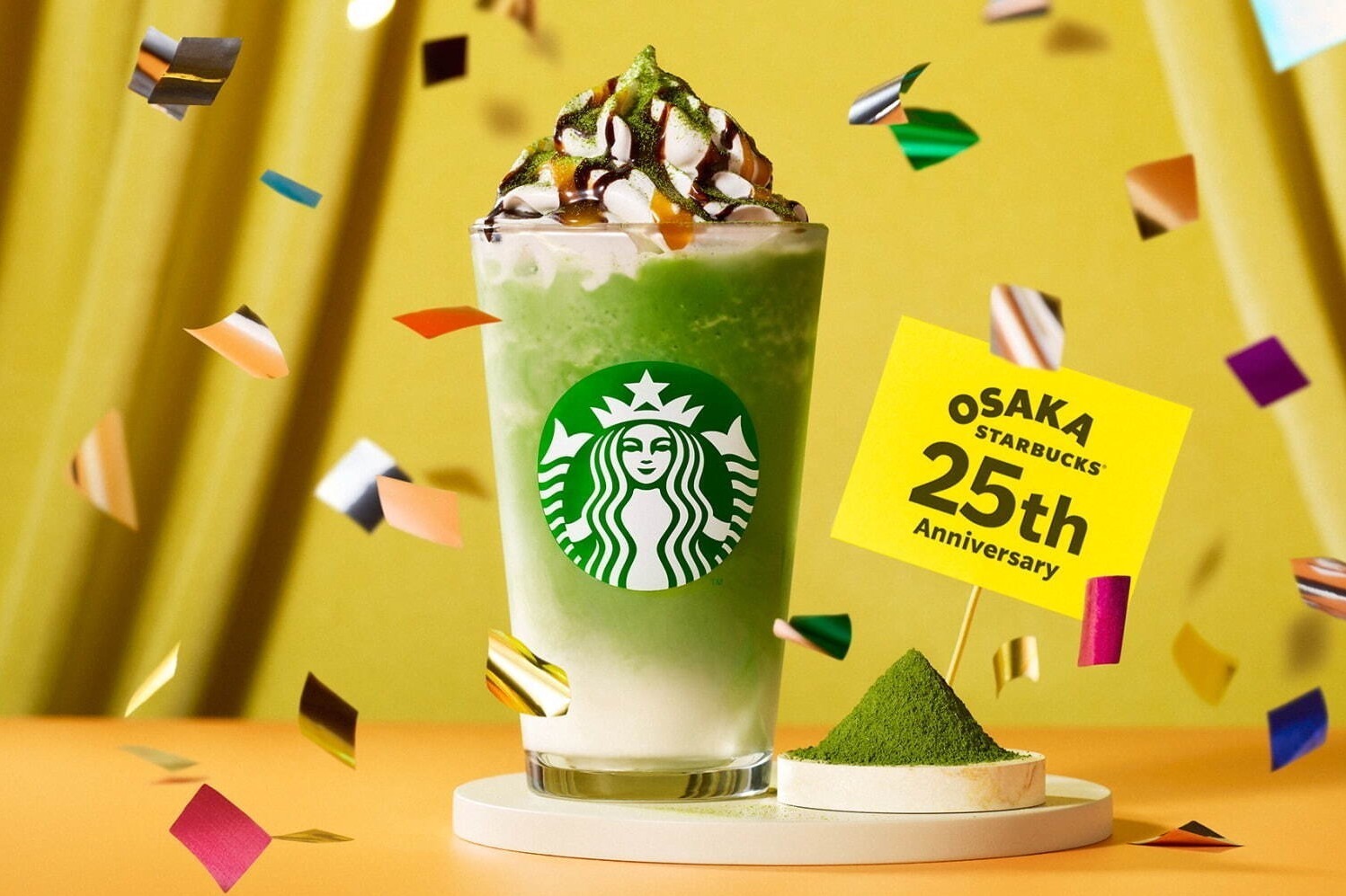 スタバの抹茶メニューは無敵のおいしさ！みんな大好きカスタム術もチェック