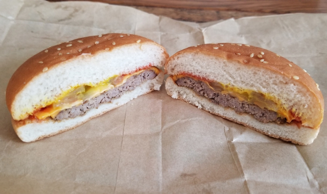 バーガーキングのワッパーとワッパージュニアとは？マックと比較！日常的マネー偏差値向上ブログ