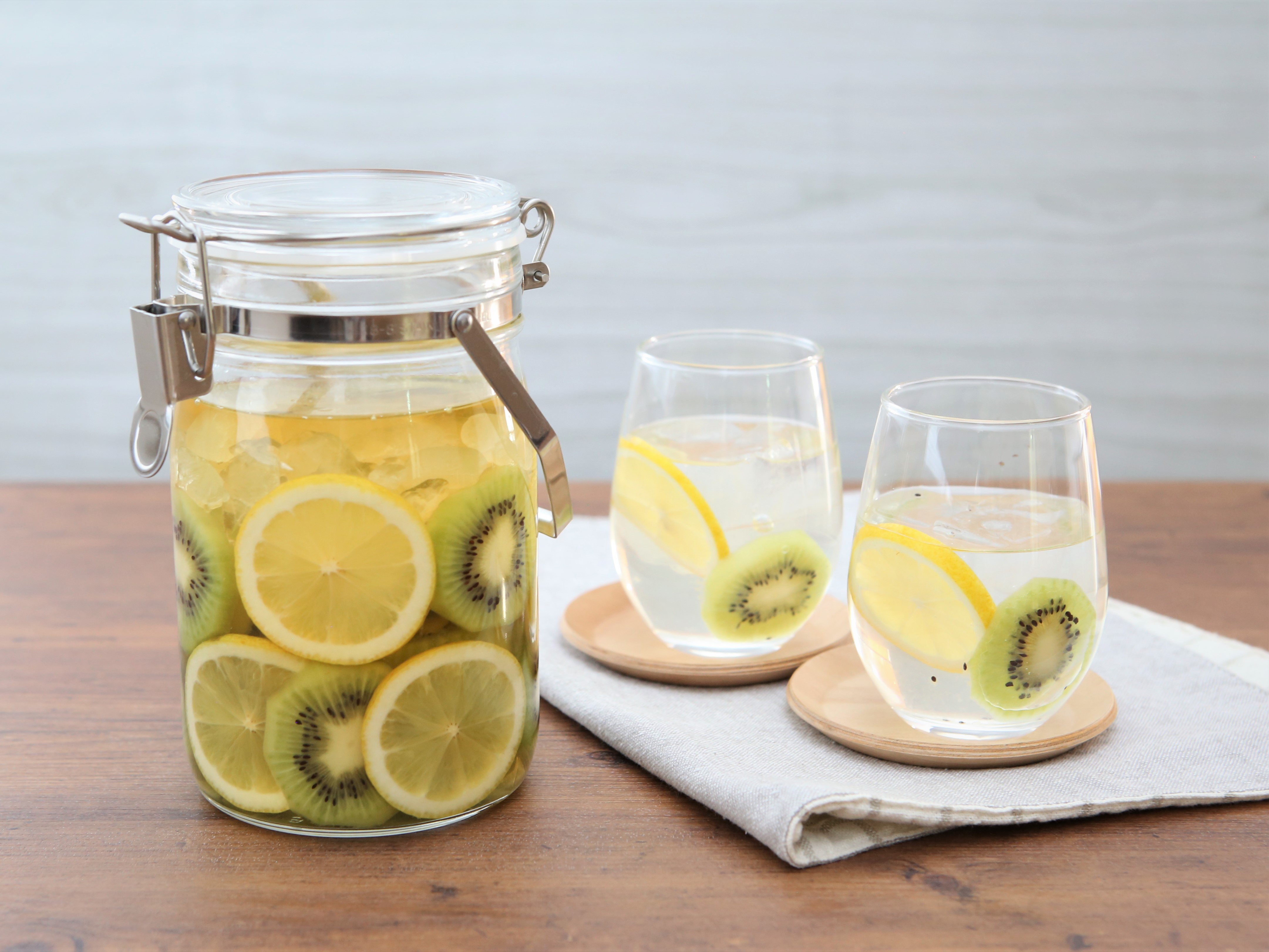 1日で飲み頃♫果実酢 by もふもふ花ちゃんクックパッド簡単おいしいみんなのレシピが392万品