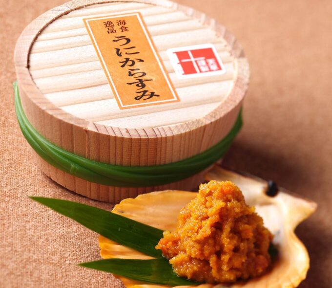 麦焼酎と相性抜群！長崎の「生からすみ」のおいしい食べ方 - たべぷろ