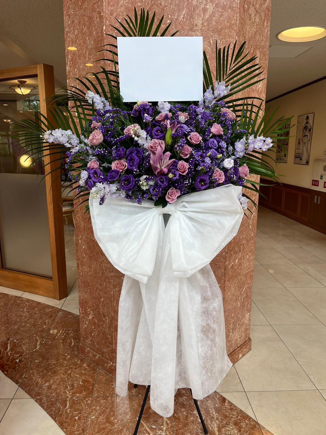 簡単 フラワーリボン 花束、アレンジに使える ３種類 リボンの作り方🎀