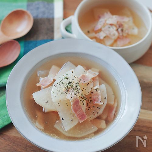 大根』部位別の味の特徴わかる？ おいしい食べ方、レシピも紹介！ – grapeグレイプ