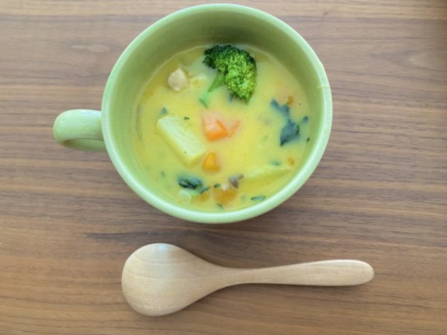 冬は具沢山で温まろう♪大根が美味しいシチュー レシピ・作り方クラシル