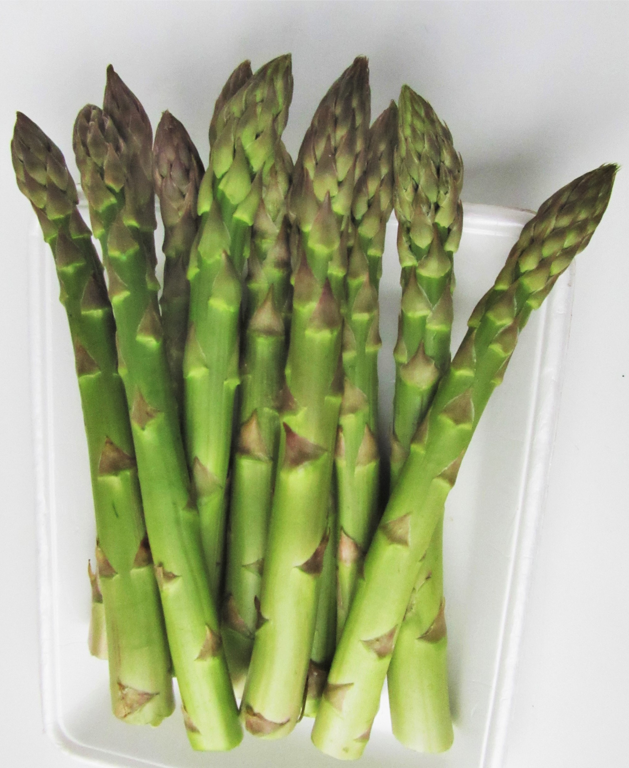 料理の基本！ アスパラガスの下処理方法