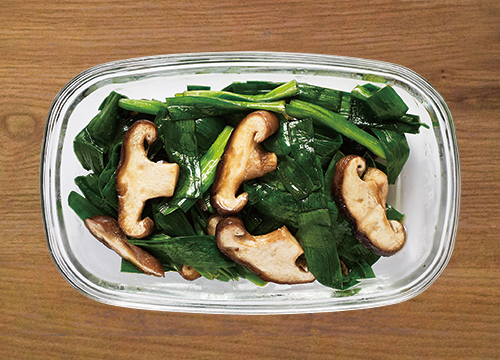 レシピ 生しいたけは軸まで食べきる！トマトをのせた焼きしいたけきのこ通信国産きくらげ・しいたけ専門店Gaspoショップきのこ家