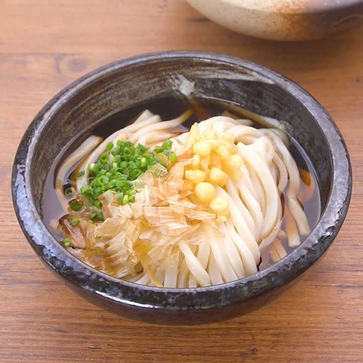 ♡めんつゆde鶏たまつけうどん♡冷凍うどん 簡単レシピ 時短 節約 麺: Mizukiオフィシャルブログ「奇跡のキッチン」 Poweredby ライブドアブログ