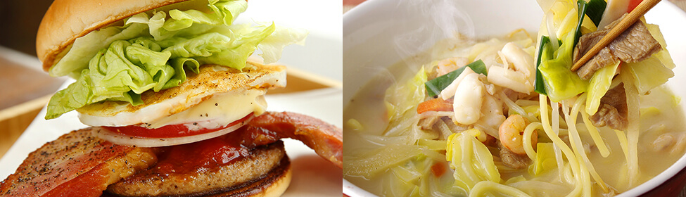 バンズがパサつく？長期保存は可能？ハンバーガーの保存方法を伝授食・料理オリーブオイルをひとまわし