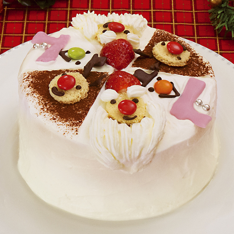 クリスマスケーキ」のアイデア 88 件 2025クリスマスケーキ, ケーキ, スイーツ