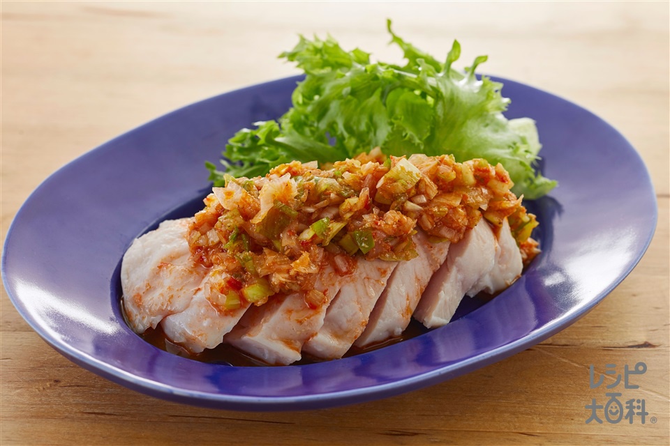 よだれ鶏北海道ガス株式会社