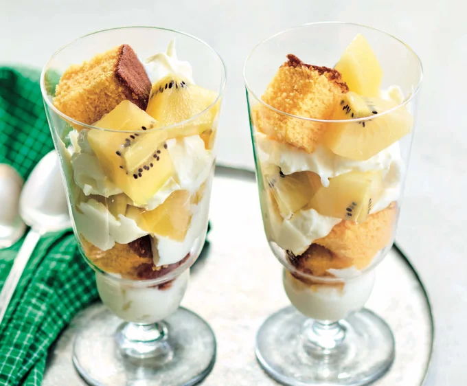 びっくりの、キウイすき焼き - うさぎは乗っていません2